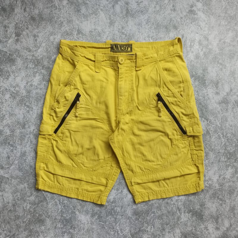 ARMANI EXCHANGE CARGO PANTS