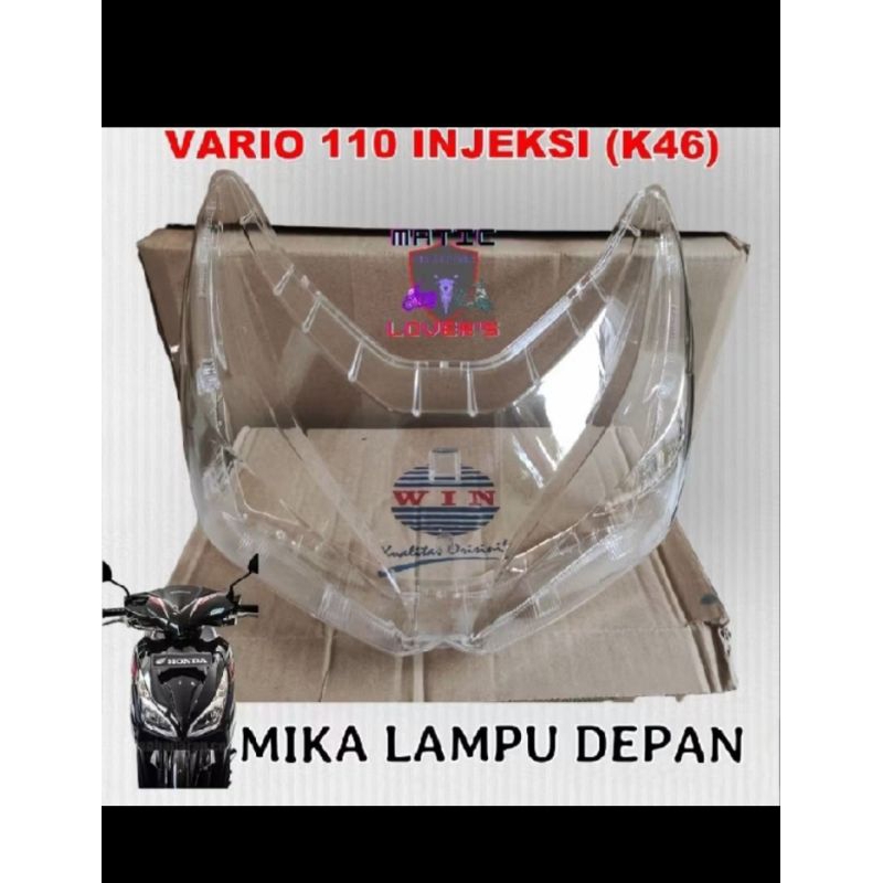 MIKA LAMPU DEPAN VARIO 110 FI / ESP LED - WIN