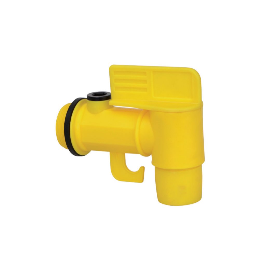 Keran Drum 2 Inci Groz FAU/0-2 - Drum Faucet Kran Oli Solar Jerigen Drum 200 Liter