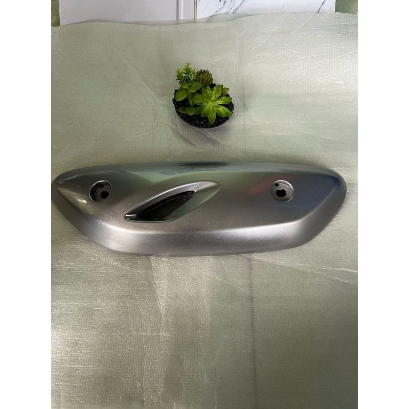 cover tutup knalpot HONDA scoopy 2021-2023 original