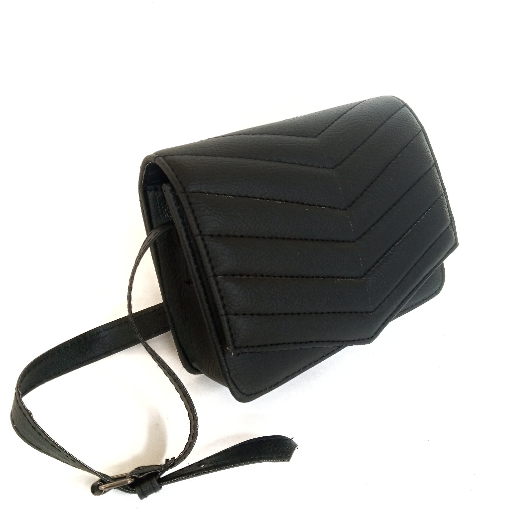 SLINGBAG LETTO - Tas Slempang Cewek Modis - Tas Mini Cantik Simpel dan Stylish