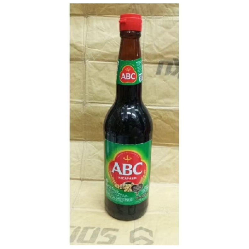 

kecap asin ABC