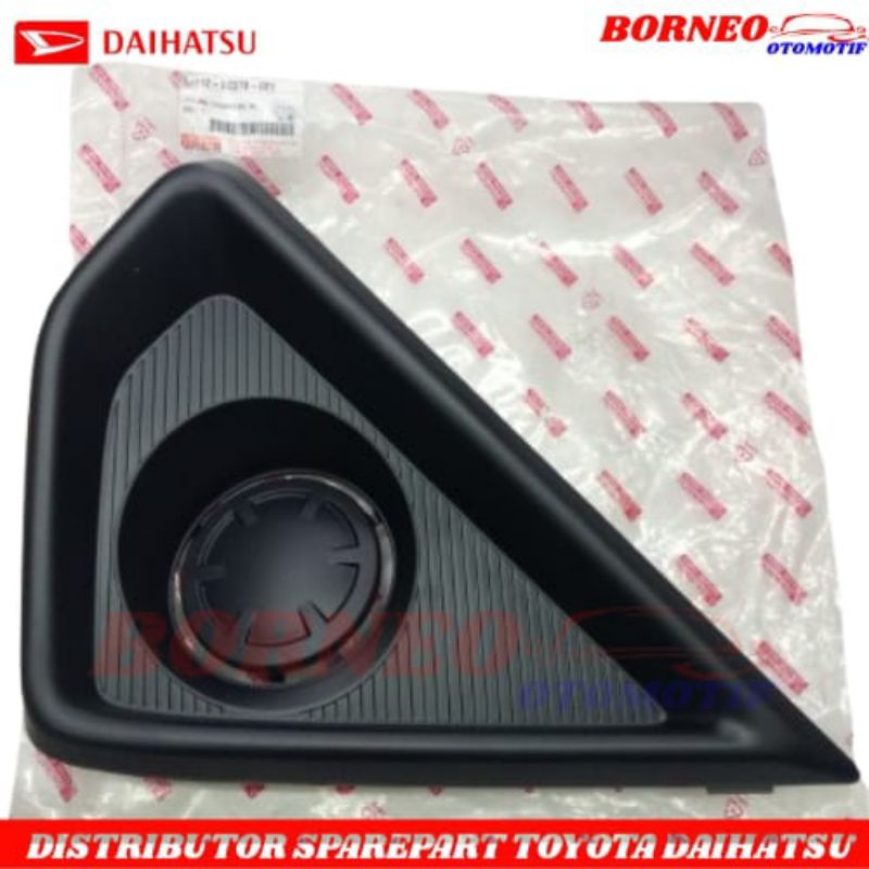 Cover Fog Lamp Foglamp Depan Kanan Sigra 2019-2024 52712-BZ370-00