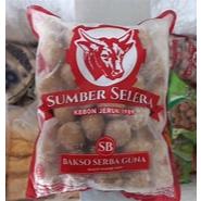 

bakso sumber selera 500gr isi 50 pcs