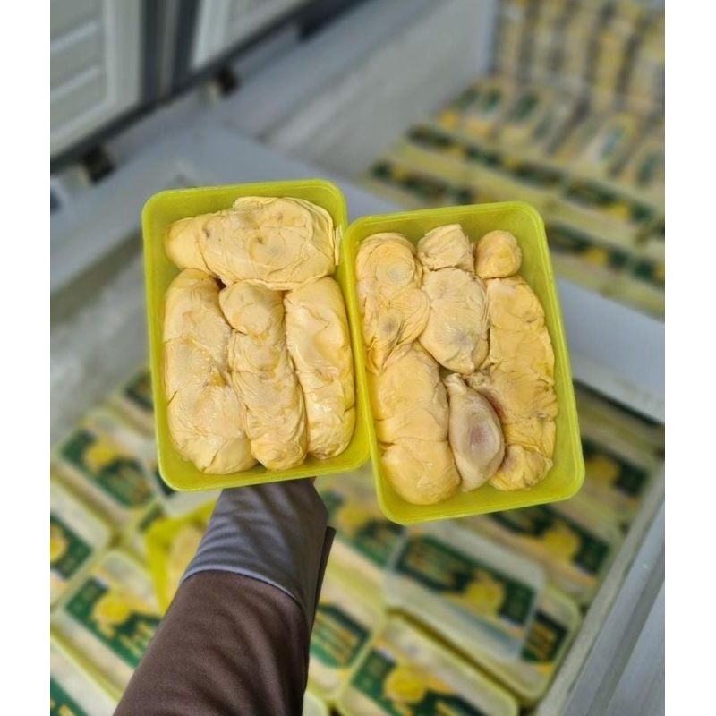 

Durian Medan Premium