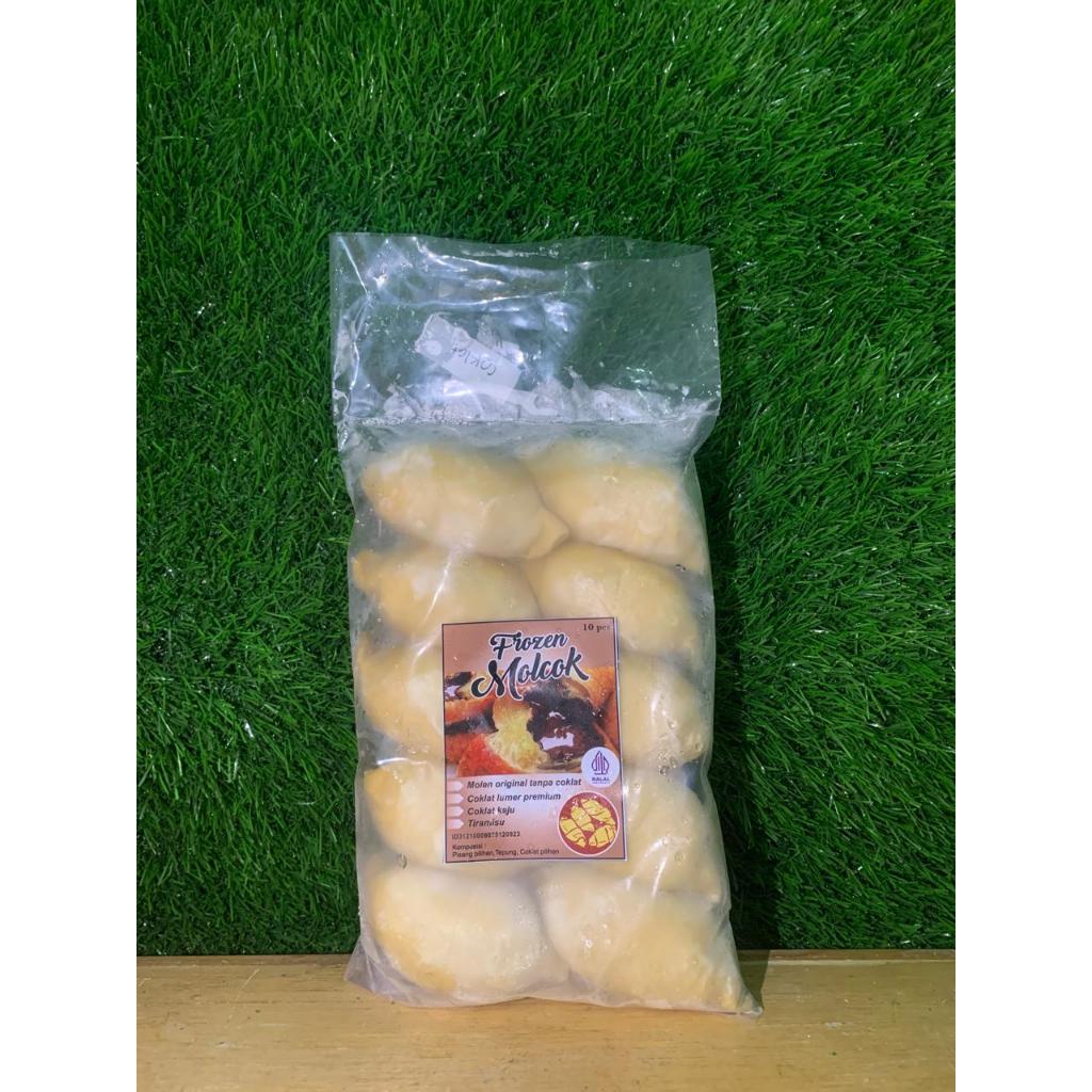 

Molen Coklat Keju / Frozen Molcokju isi 10 pcs