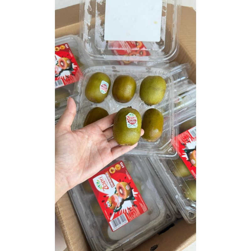 

Kiwi Red Zespri (PACK)