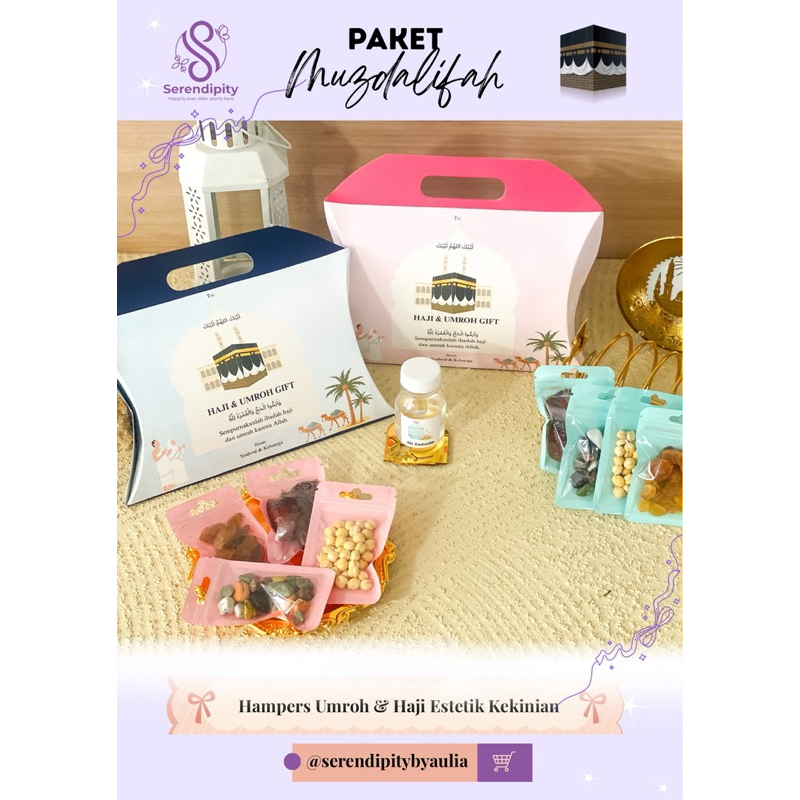 

Muzdalifah Paket Oleh-Oleh Umrah & Haji