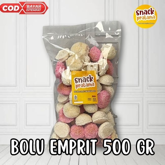 

Bolu Emprit 500 Gram Khas Magelang Asli Magelang