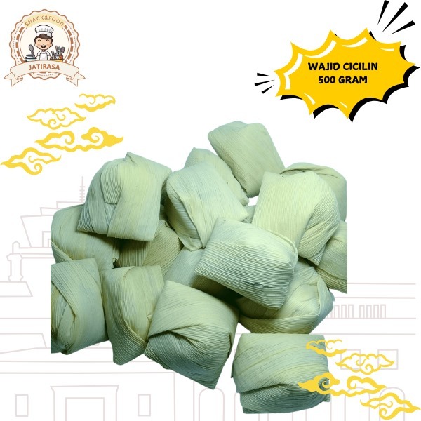 

Wajit Cililin Original – Oleh-Oleh Khas Sunda Manis Legit Tradisional