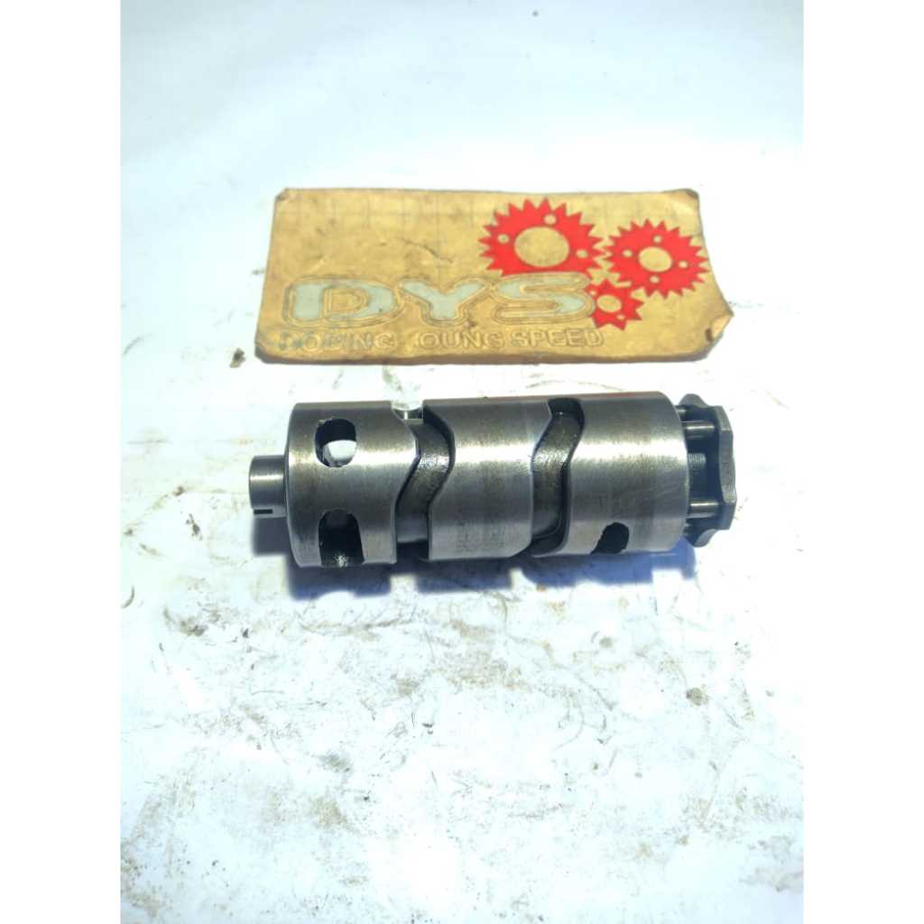 Botolan shiftdrum motor cina KTM