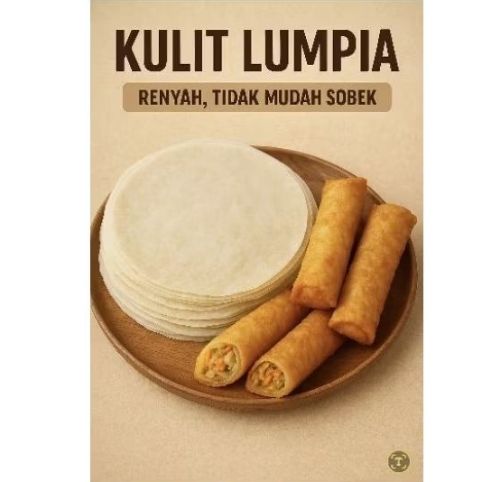 

kulit lumpia
