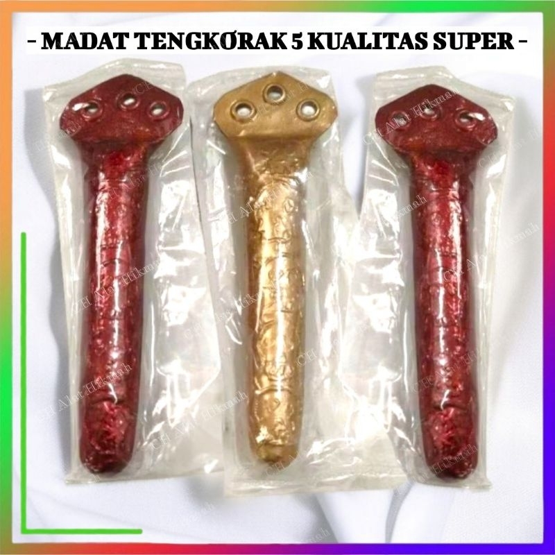 Madat turki tengkorak 5 kualitas super