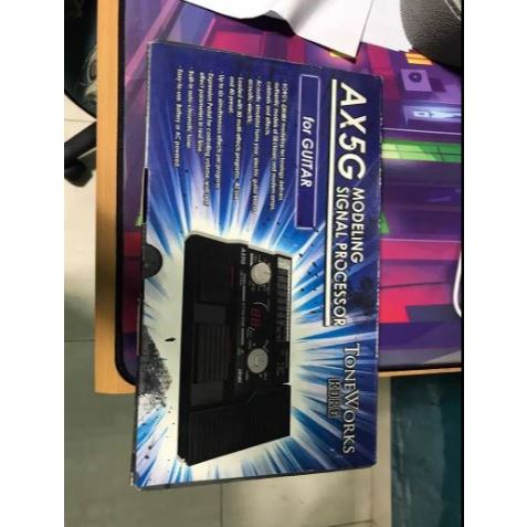 AX5G Efek Gitar KORG