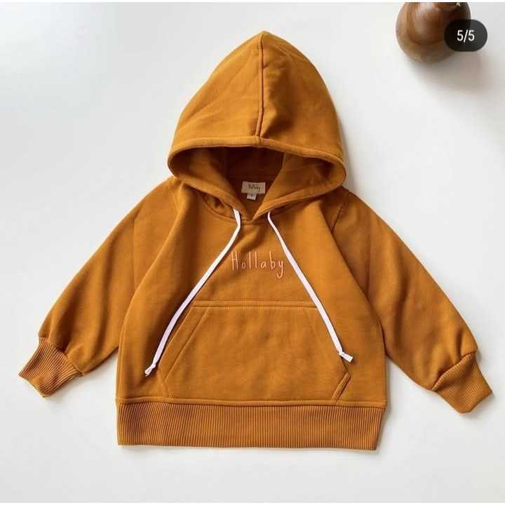 Hollaby.id | Hoodie baby | Hoodie anak | Hoodie Hollaby