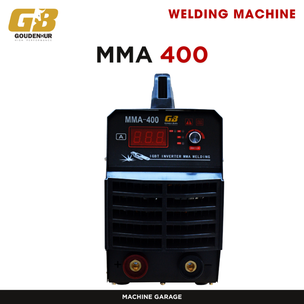 Mesin Las MMA 400 GB