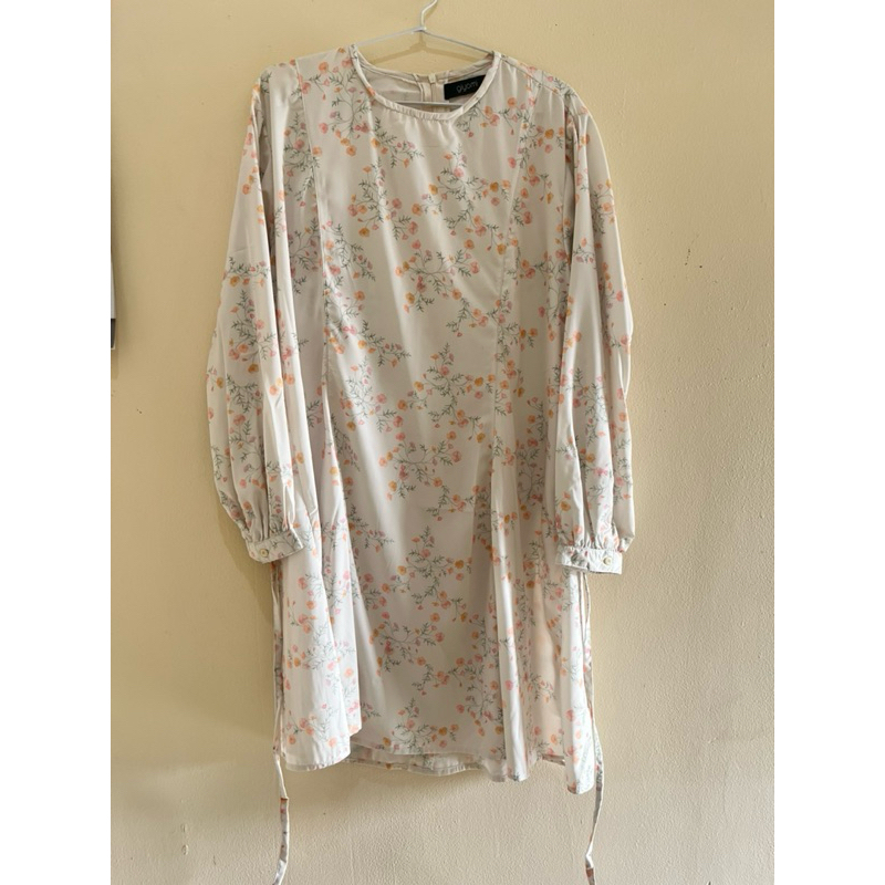 GIYOMI TUNIK - Poppy / Tunik Wanita / Tunic Wanita