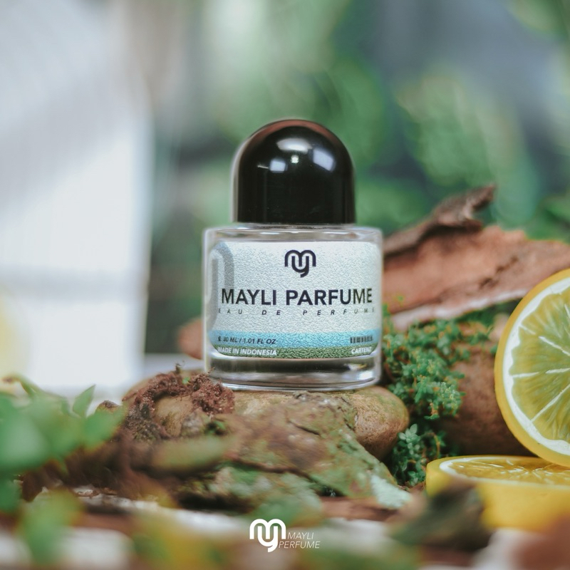 Mayli perfume - Cartenz Eau de perfume / Parfum Pria