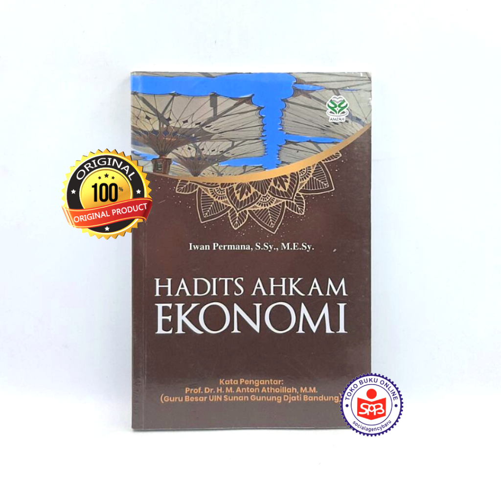 Hadits Ahkam Ekonomi - Iwan Permana