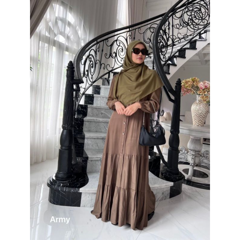 JENNAIRA DRESS BY HIJAB KAYUNIE