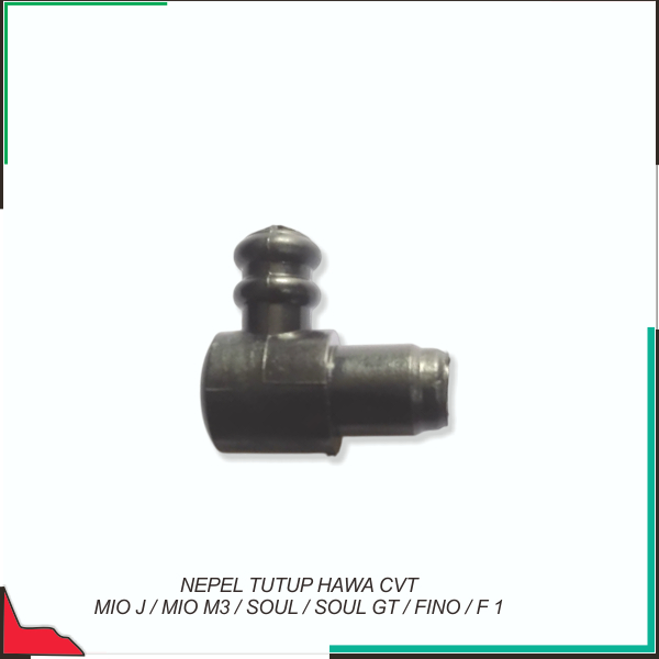 Nepel Tutup Hawa Cvt Mio J / Mio M3 / Soul / Soul Gt / Fino / Fino F 1