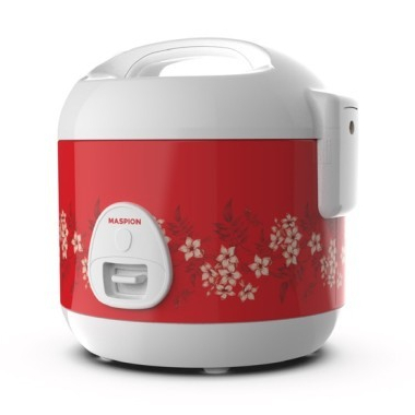 Maspion Rice Cooker 0,6 Liter MRJ-0622 RDJM | Maspion Magic Com 0,6L MRJ-0622 RDJM