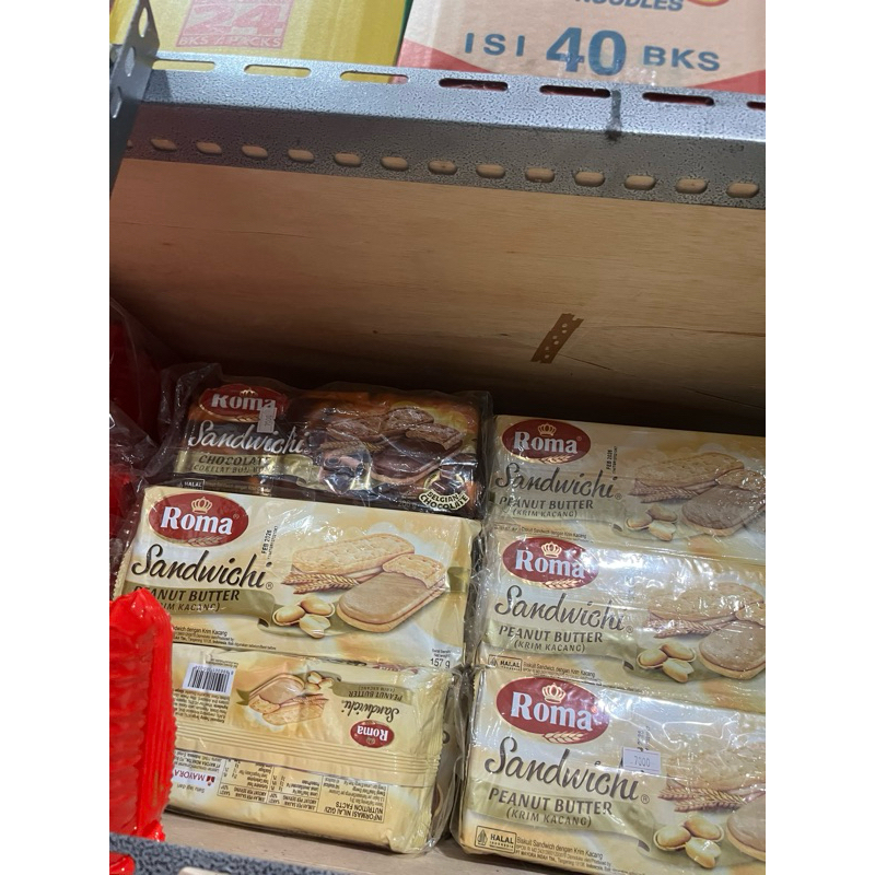 

roti roma sandwich