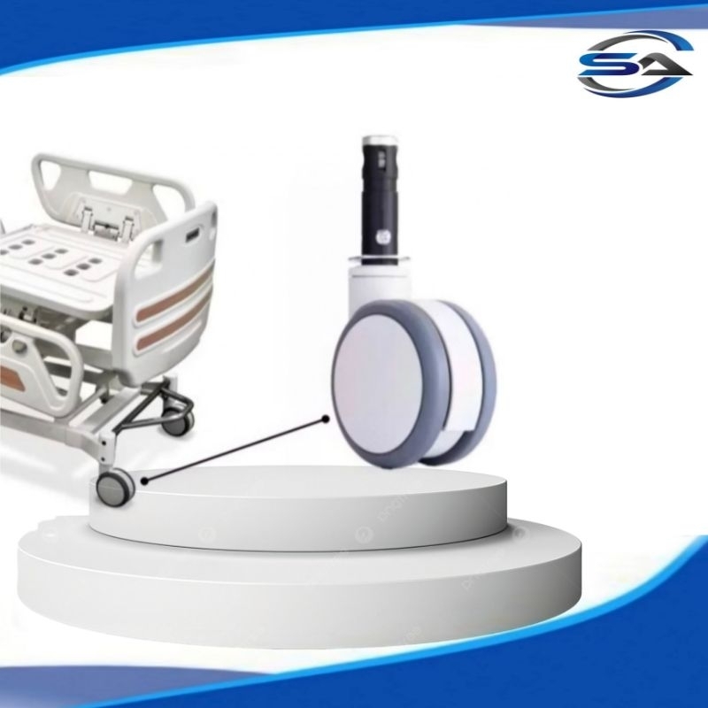 Roda Bed Pasien ICU / roda Bed ICU elektrik