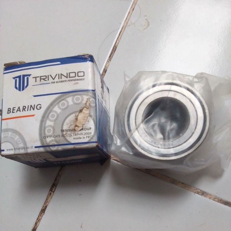 bearing roda belakang march, datsun