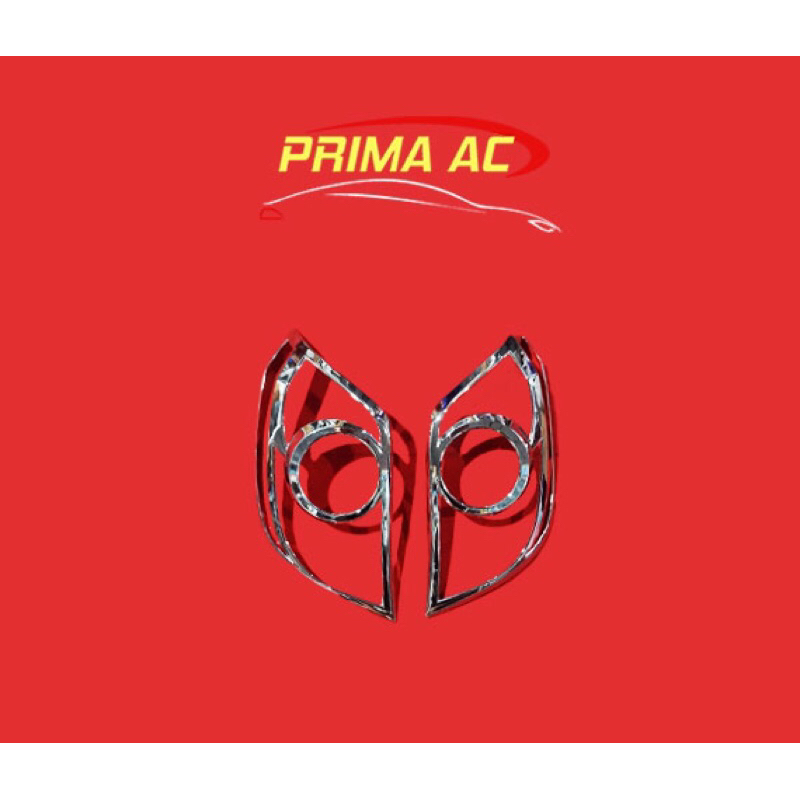 Termurah GARNISH TAIL LAMP AGYA/AYLA 2013 - 2016