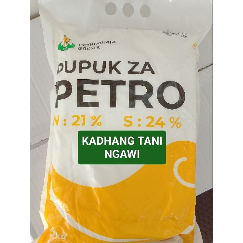 Pupuk ZA Petro 5kg