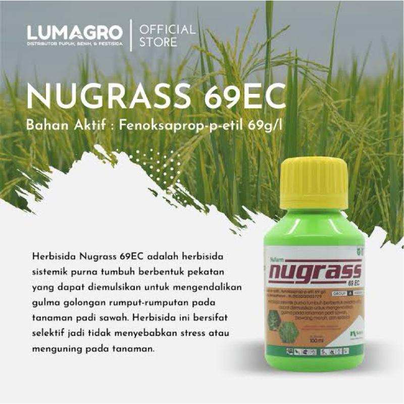 Nugrass 69EC