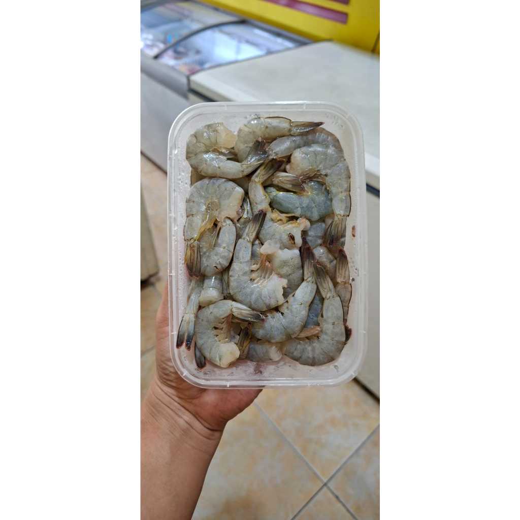 

UDANG VANAME Udang Shrimp Vaname 500 gr