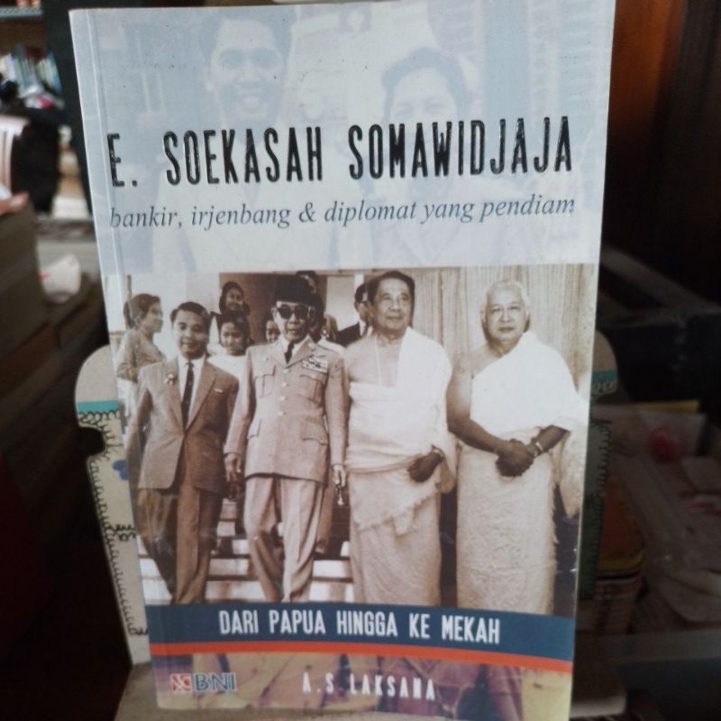 Dari Papua hingga ke Mekah. A.S Laksana