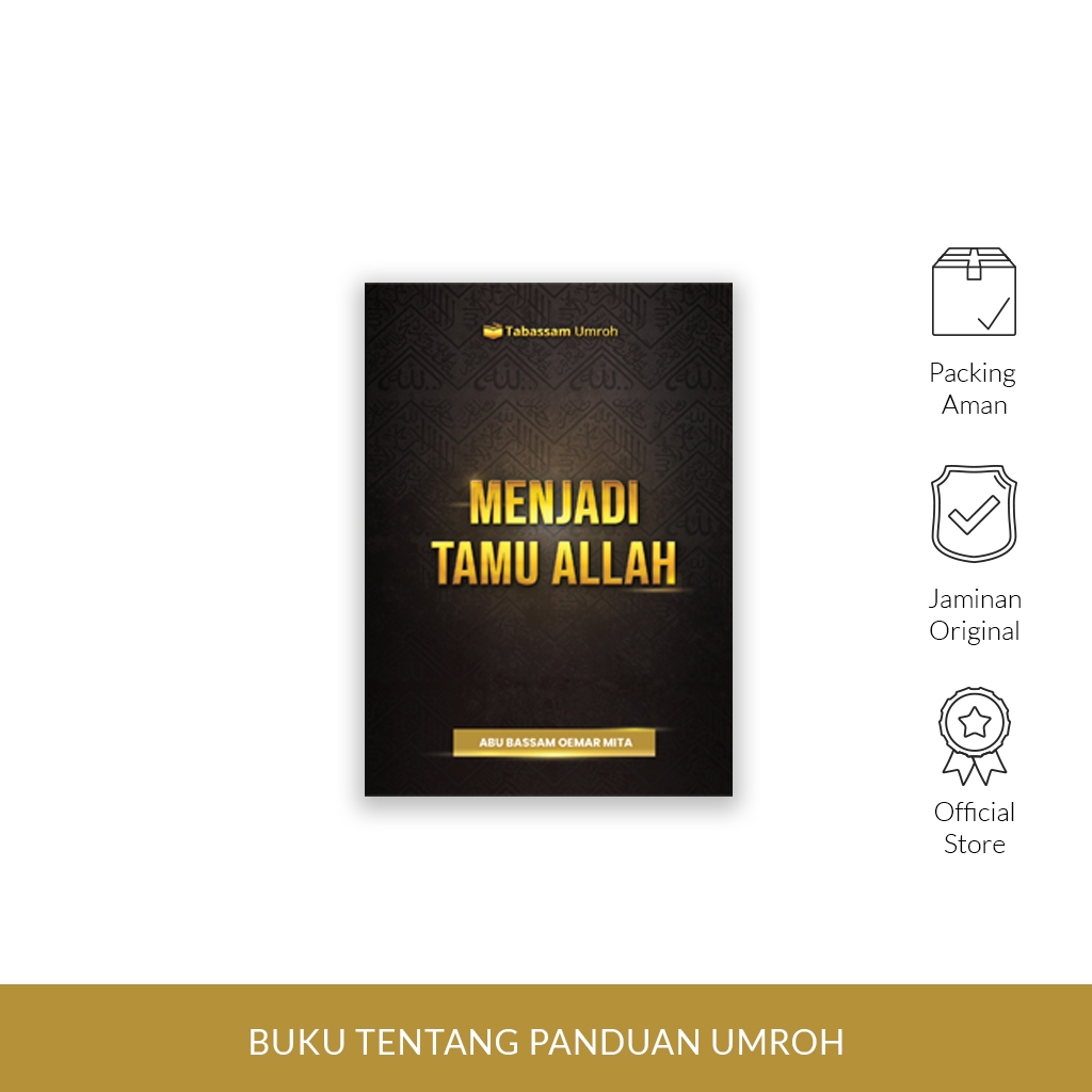 Menembus Lapis Keberkahan - Abu Bassam Oemar Mita