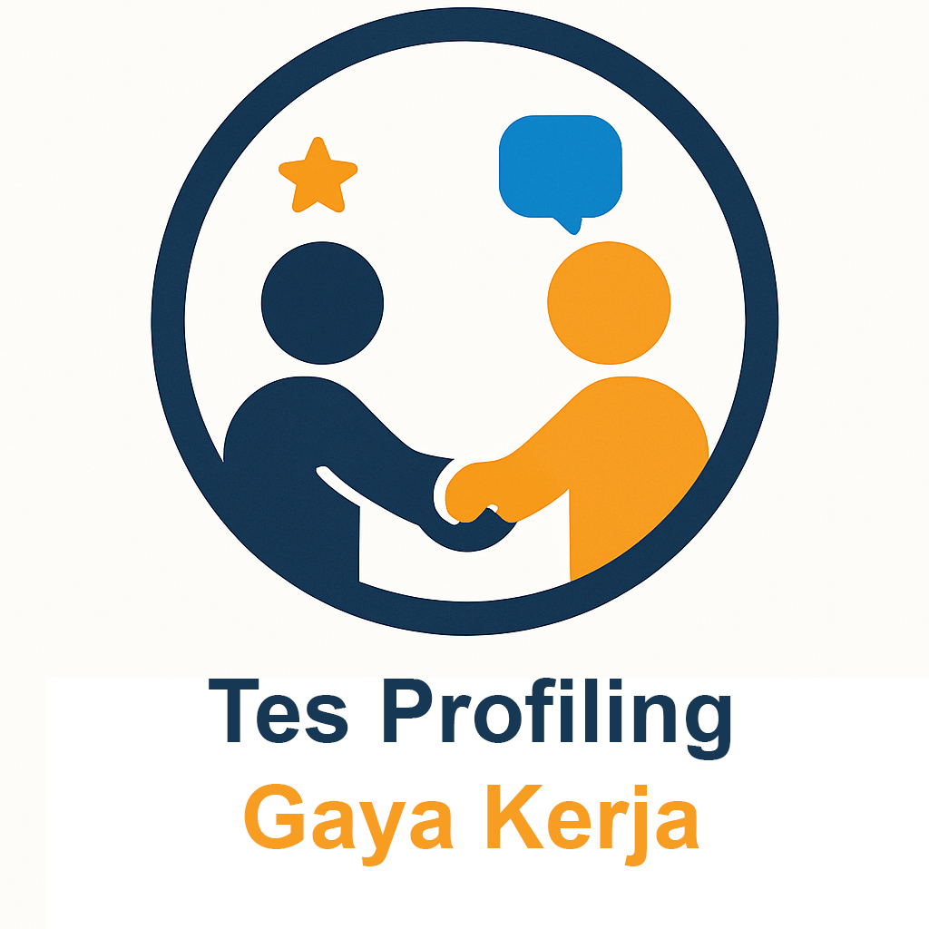 Psikotes Online: Gaya Kerja untuk siswa SMP, SMA, Mahasiswa dan Pekerja (Tes Gaya Kerja - STP5)