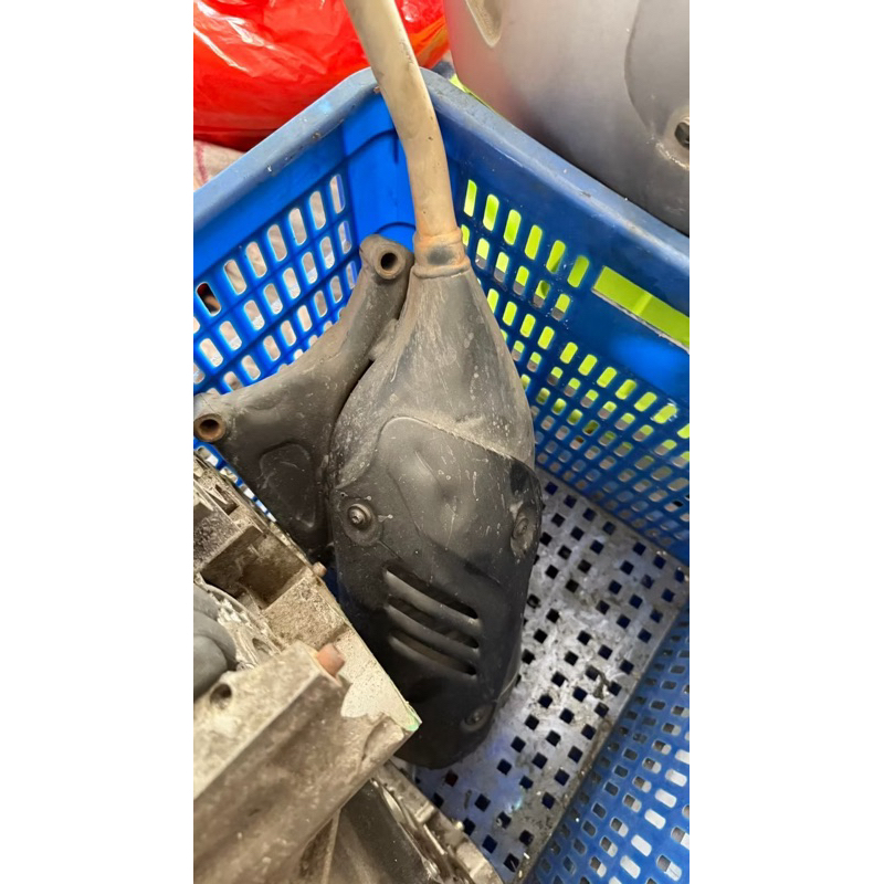 Knalpot Standar Vespa Matic S Lx 125 Iget