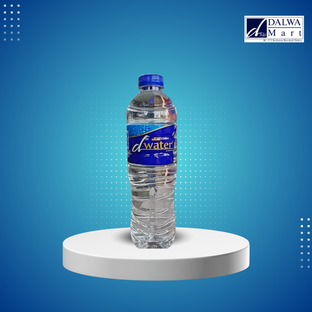 

Dalwa Water – Air Mineral Pilihan Santri, Higienis & Menyegarkan