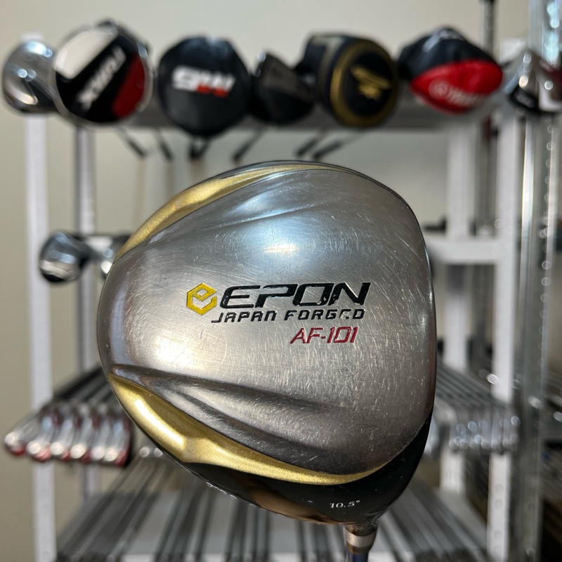 Stick Golf Driver EPON AF-101 Forged