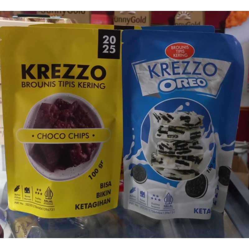 

Krezzo 100 gr
