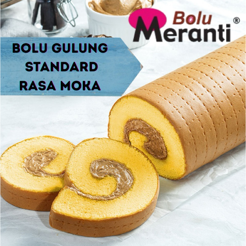 

BOLU GULUNG MERANTI MOKA