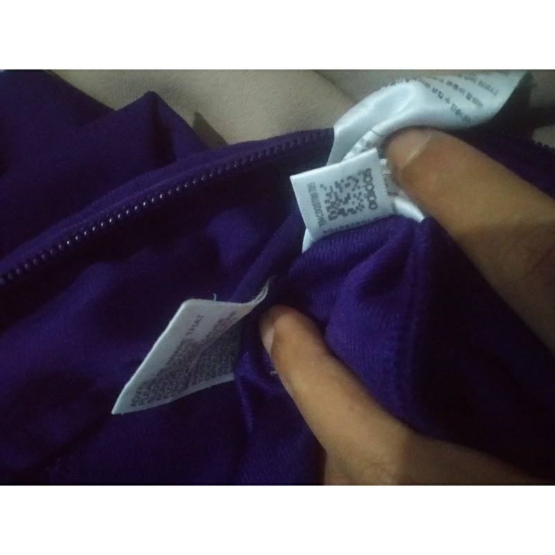 Adidas tracktop big logo