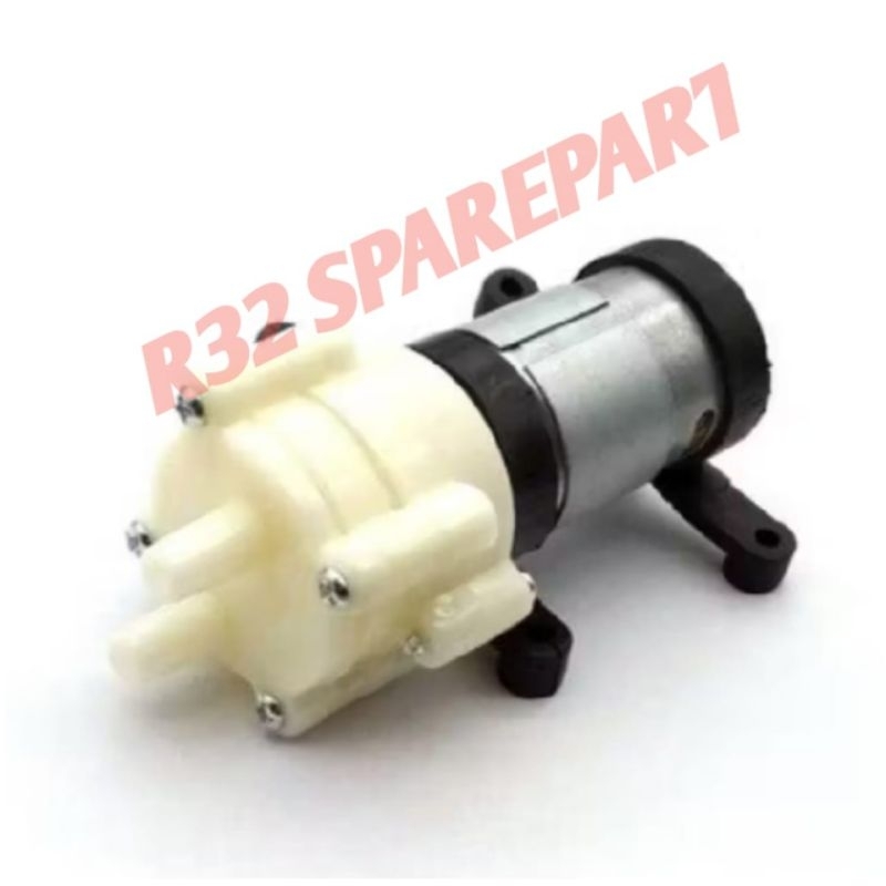 POMPA MINI AQUARIUM DC 18 V