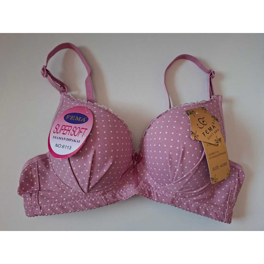 BH FEMA SUPER SOFT 6113 DENGAN KAWAT