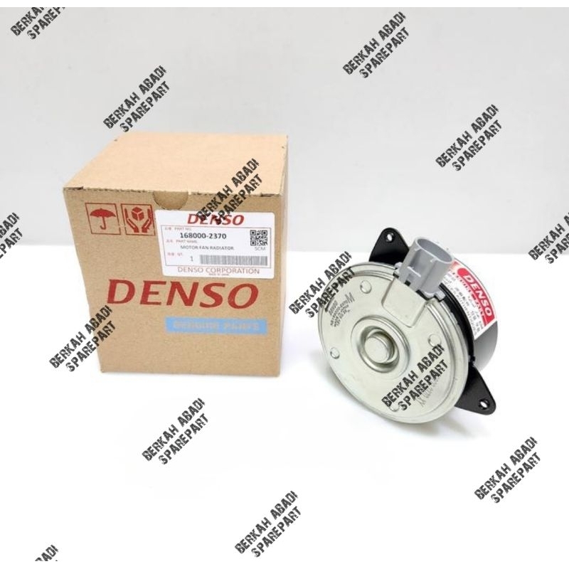 MOTOR FAN COOLING FAN VIOS GEN 2 YARIS 2004-2008 ASLI
