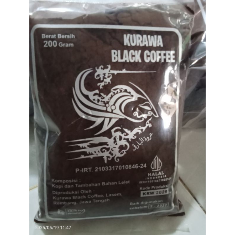 

kopileletKurawa 200g#kopiblackcoffe#kopibubuk#kopiviral#