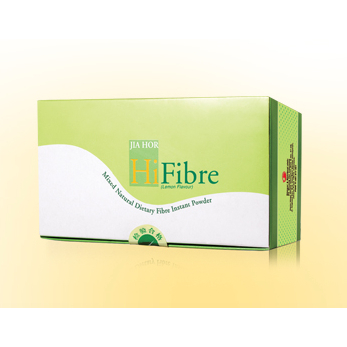 Jia Hor Hi-Fibre 1 Box 20 Sachet