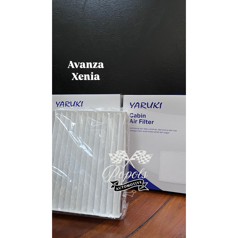 YARUKI FILTER AC FILTER CABIN AVANZA XENIA