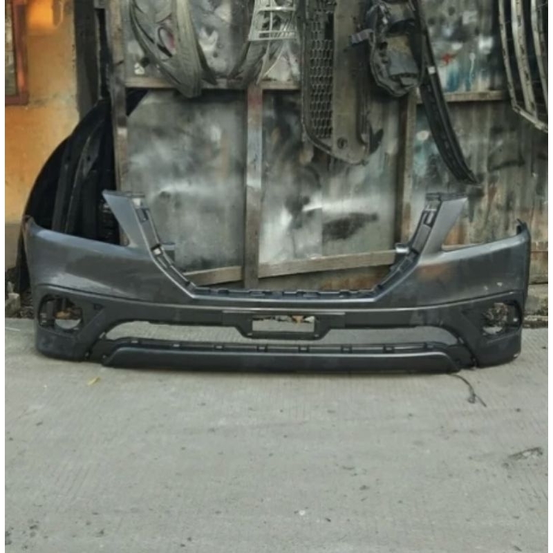 Bumper bemper depan Grand Innova 2014-2014