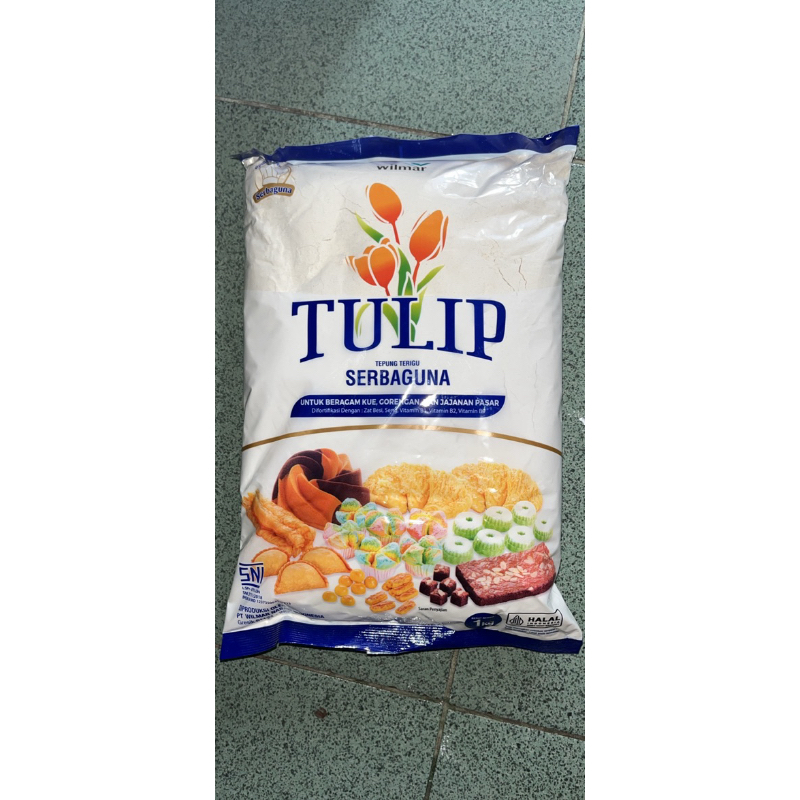 

Tepung Tulip